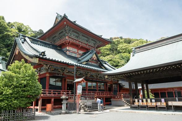 静岡浅間神社