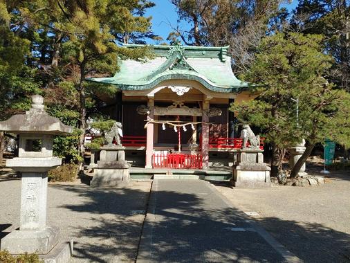 元城町東照宮