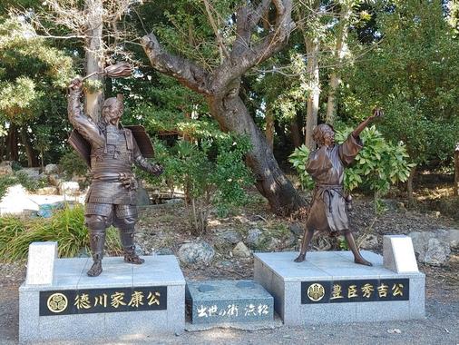 元城町東照宮