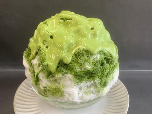 抹茶マスカルポーネみるく