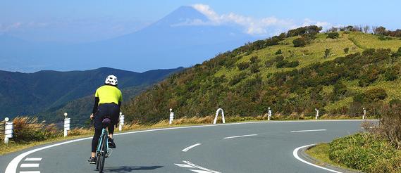 自転車で巡る！静岡のサイクリング特集