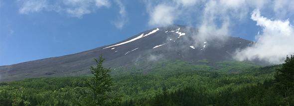 富士山五合目の楽しみ方 須走口編