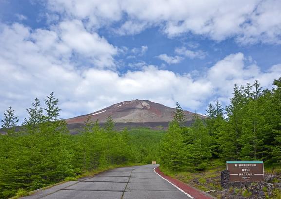 富士山五合目の楽しみ方 須走口編