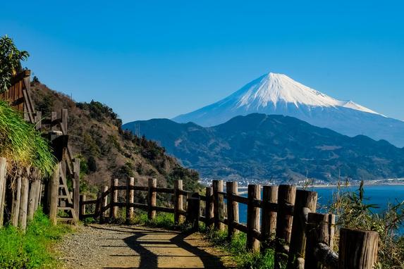 東海自然歩道とは？各コースの魅力をマップ地図つきでご紹介！