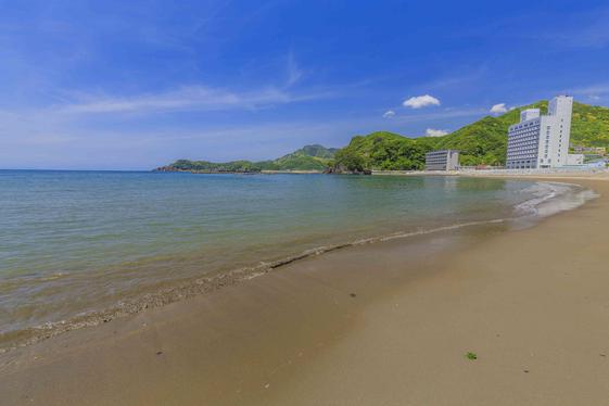 松崎海水浴場