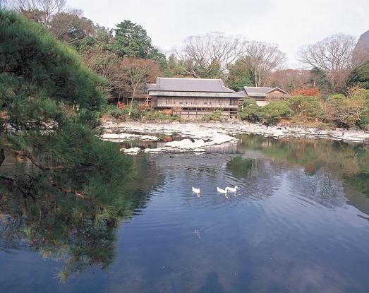 小浜池