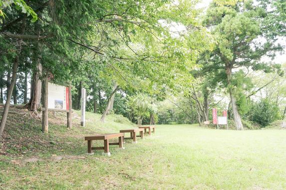 井伊谷城址