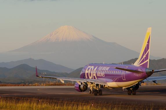 富士山静岡空港