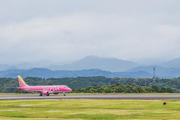 富士山静岡空港