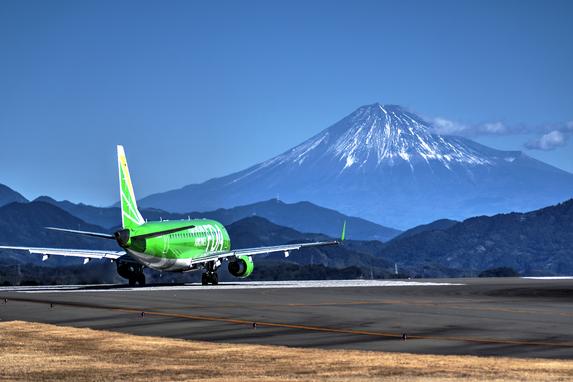富士山静岡空港