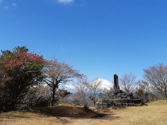 足柄峠