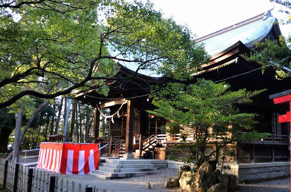 浜松八幡宮