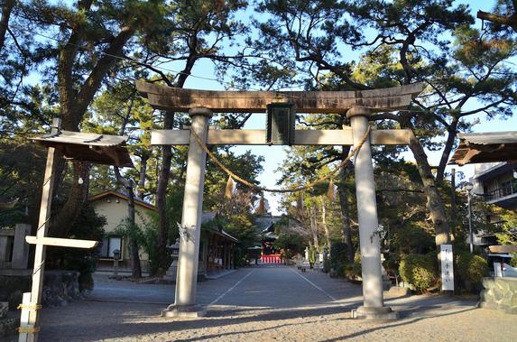 浜松八幡宮
