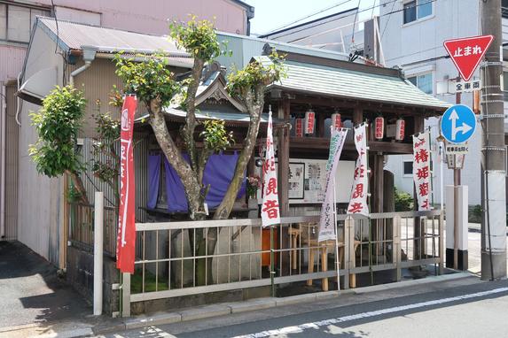 椿姫観音
