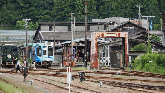 天竜二俣駅