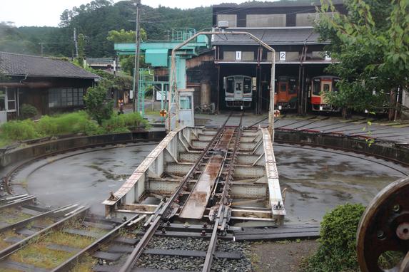 天竜二俣駅