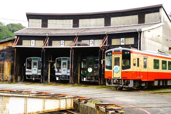 天竜二俣駅