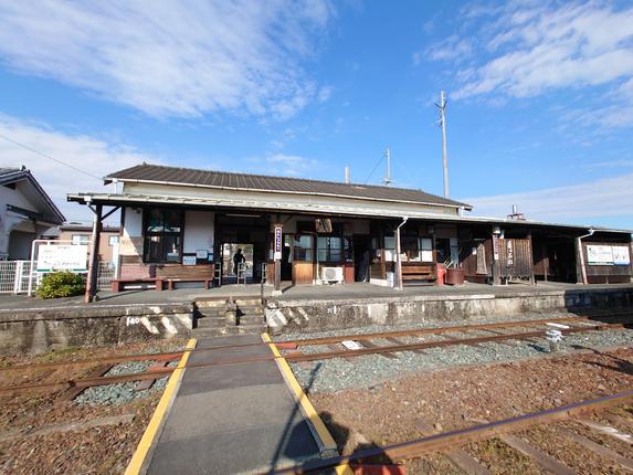 天竜二俣駅