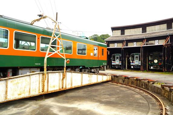 天竜二俣駅