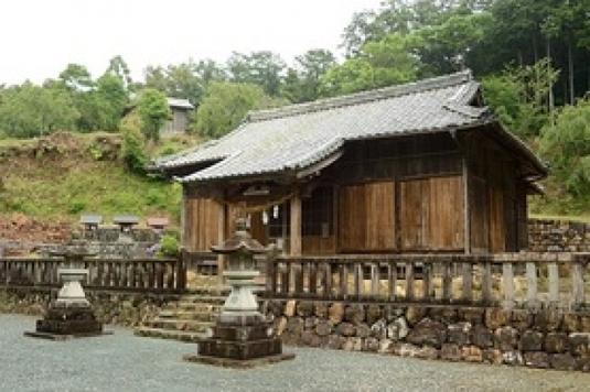蜂前神社