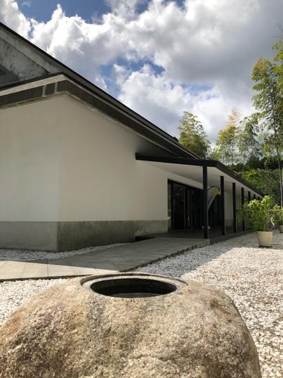 長泉町井上靖文学館