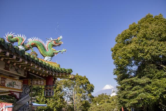 毘沙門天 妙法寺