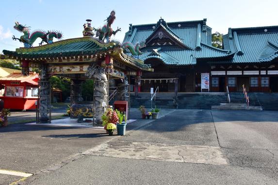 毘沙門天　妙法寺