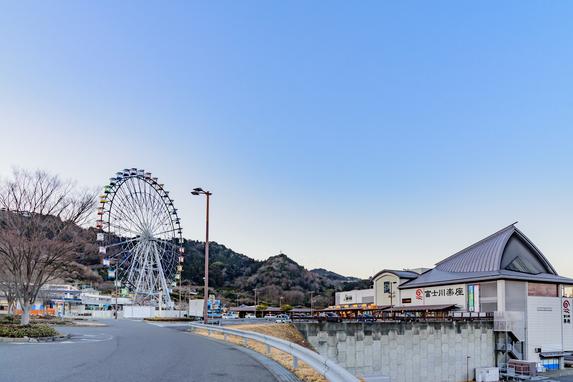 富士川楽座