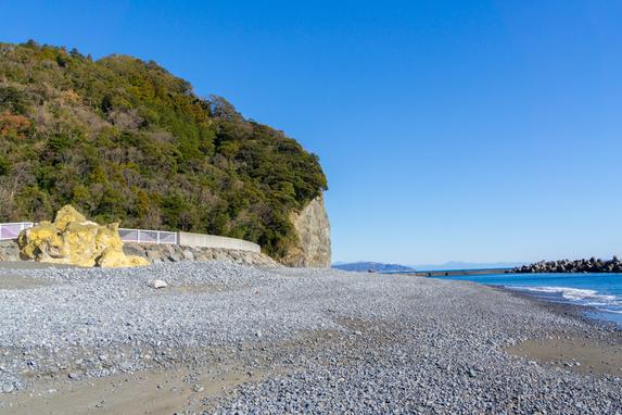 浜当目海水浴場