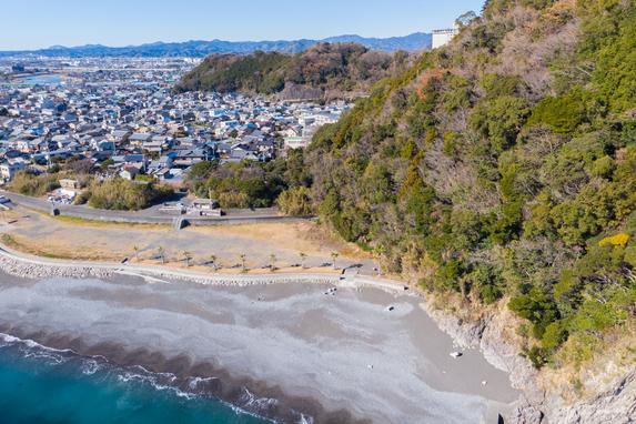 浜当目海水浴場