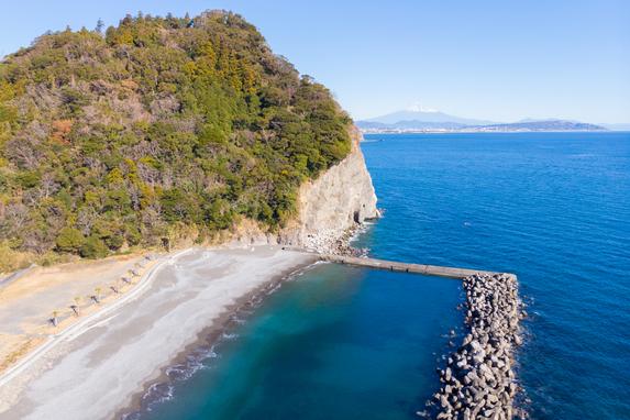 浜当目海水浴場