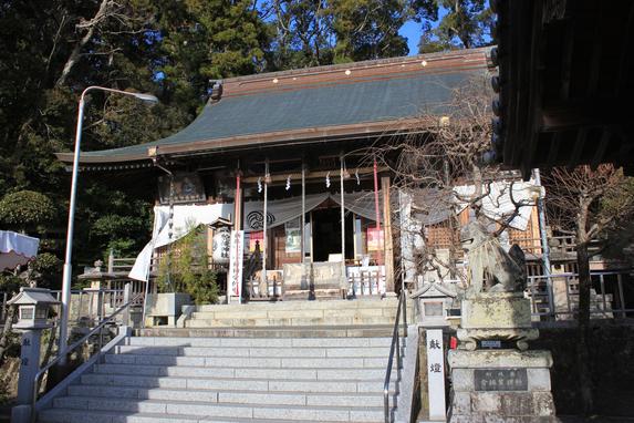 飽波神社