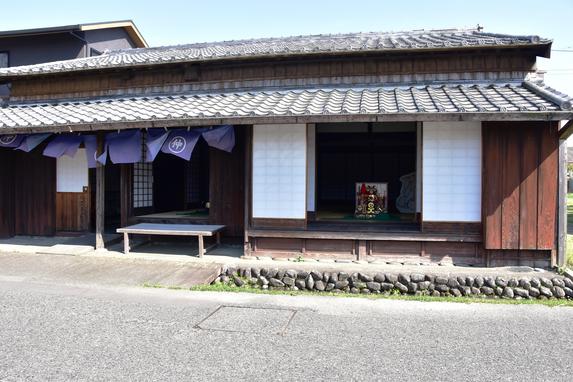 国指定島田宿大井川川越遺跡