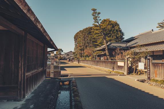 国指定島田宿大井川川越遺跡