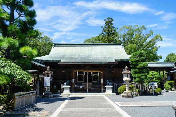 大井神社