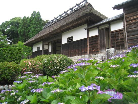 大鐘家民家住宅