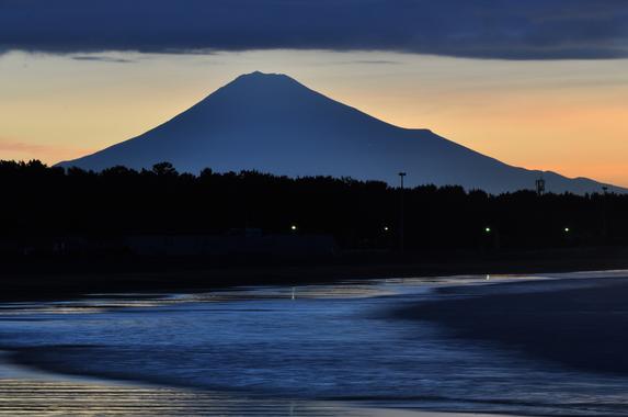 静波海岸