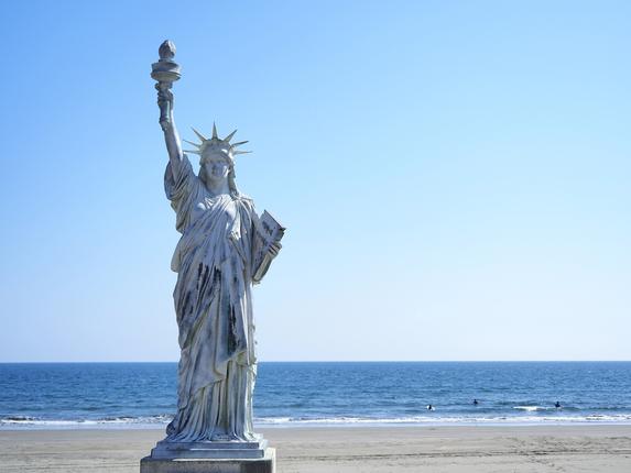 静波海岸