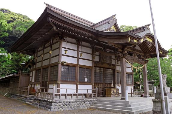三熊野神社
