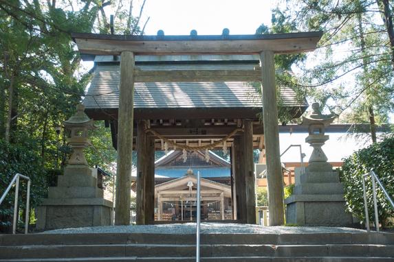 井伊谷宮
