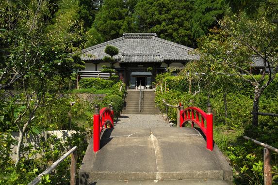 極楽寺(あじさい寺)