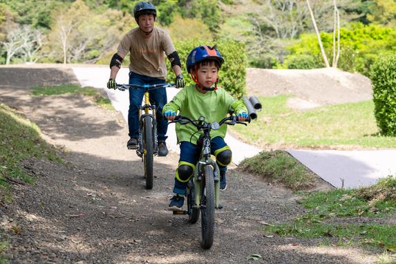 マウンテンバイクパーク
