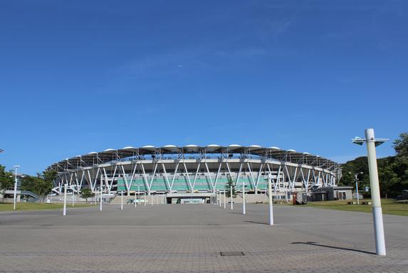 小笠山総合運動公園エコパ