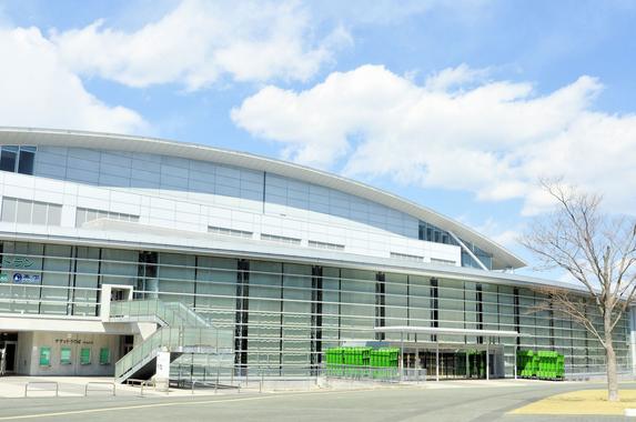 小笠山総合運動公園エコパ