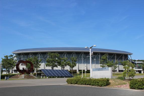 小笠山総合運動公園エコパ