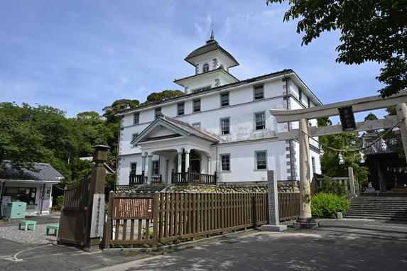 旧見付学校