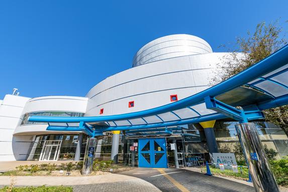 浜松科学館みらいーら