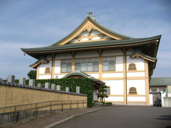 梅蔭禅寺