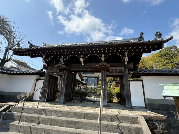 山門