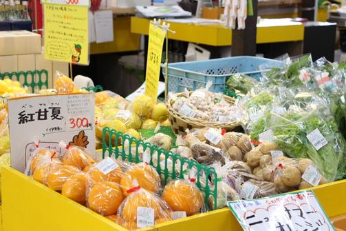 地場産品もあります